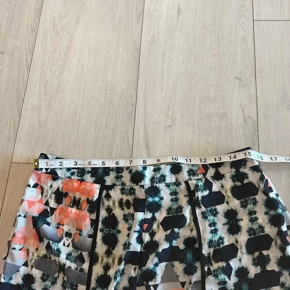 Romeo + juliet couture orange multi combo size m